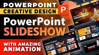 Morph Transition in PowerPoint🥵Amazing Animation in PPT Presentation🥵powerpoint visionaapka ppt [upl. by Theurer143]