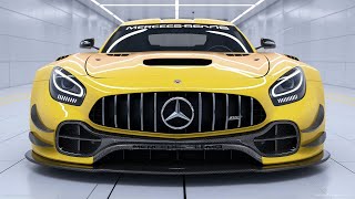 2025 MercedesBenz SLS AMG A True Treasure for Car Enthusiasts [upl. by Timmie]