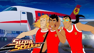 Palacio Celestial La Sorpresa del Sheik  Super Strikas  Súper Fútbol Dibujos Animados [upl. by Esila]