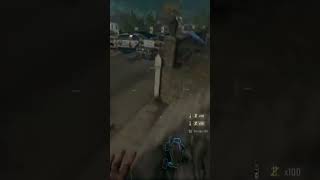 BO6 Zombies  Free Loot I used a grenade and the zombies rain downamp so does free loot bo6zombies [upl. by Accisej]