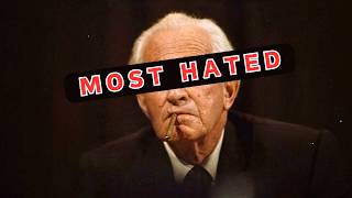 The Most 𝐇𝐀𝐓𝐄𝐃 Philosopher  Herbert Marcuse [upl. by Ronel]