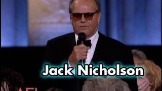 Jack Nicholson Tells Mike Nichols That quotEven Oysters Have Enemiesquot [upl. by Notgnillew]