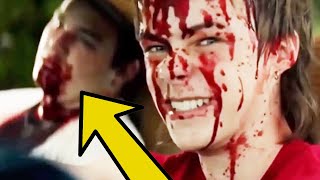 10 Deleted Scenes That Explain Confusing Horror Movie Moments [upl. by Nonahs]