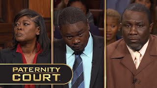 Mother Didnt Know She Was Pregnant Until 5 Months In Full Episode  Paternity Court [upl. by Publus521]