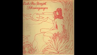 Ash Ra Tempel  Schwingungen Original German Ohr LP Complete Album HQ [upl. by Marjory8]