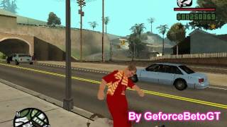 Chabelo GTA Mod [upl. by Llerad]