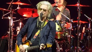 An HONEST Review of Daryl Hall and Elvis Costello live in concert Fontainebleau Las Vegas 062324 [upl. by Bernardina]