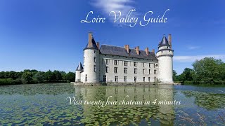 Best of Loire Valley Chateaux [upl. by Atnamas]