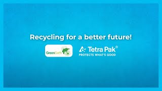 Tetra Pak x Green Earth Recycling Pakistan [upl. by Ardeed]