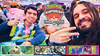 ENFRENTEI O CAMPEÃO MUNDIAL DE POKÉMON TCG E VOCÊ NÃO VAI ACREDITAR NO QUE ACONTECEU [upl. by Aufa618]