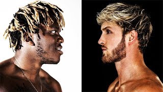 KSI vs Logan Paul 2 Official Fight Trailer [upl. by Pepi125]