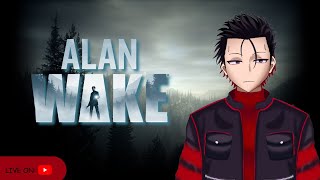 ALAN WAKE4 Barry the Lifesize standee protector returns True bro frfr malaysiavtuber vtuber [upl. by Oecam]