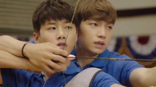 Vietsub BL FMV Matching Boys Archery Club SeungWan Couple [upl. by Delija78]