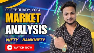 Unveiling the Secrets 21 Feb Market Analysis Exposed  Avoid These Mistake options trading [upl. by Iaoh33]