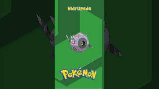 How to Pokemon Evolution Venipede Evolution Process pokemonpikachupokémonevolutionsVenipede [upl. by Conrado719]