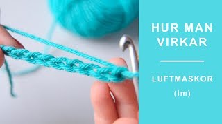 HUR MAN VIRKAR  Luftmaskor swe [upl. by Ylrebmek]