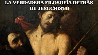 La Psicología De Jesús I Friedrich Nietzsche [upl. by Ocirled]