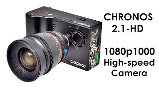 Chronos 21HD prototype demo overview and teardown [upl. by Caresa402]