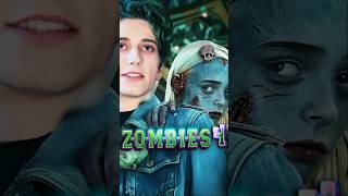 ZOMBIES 4 shorts zombies zombies4 disneyzombies [upl. by Enilram701]