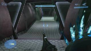 Halo Combat Evolved Mission 3 The Truth And Reconciliation [upl. by Petit]