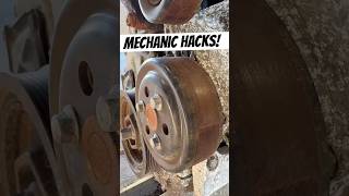 Only REAL Mechanics Use This trick mechanic [upl. by Nnoved]