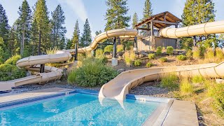 SHARC  Sunriver Homeowners Aquatic amp Recreation Center [upl. by Hanavas]