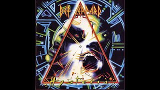 Def Leppard  Hysteria [upl. by Eatnoled950]