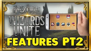 WHAT CAN HARRY POTTER WIZARDS UNITE LEARN FROM OTHER AR APPS PT2 [upl. by Akeemaj]