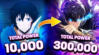 Solo Leveling Arise  Increase your Power ALL ways to INCREASE POWER amp WHICH stats GIVE MOST [upl. by Noraed951]