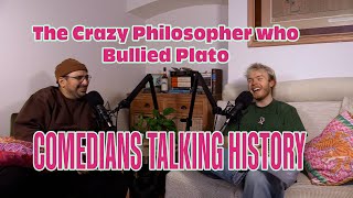 Finlay Christie  Diogenes  Comedians Talking History 27 [upl. by Gwynne420]