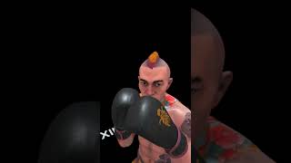 thrill of the fight vr thrill of the fight the thrill of the fight shorts vr boxing oculus vr [upl. by Ahsilrac]