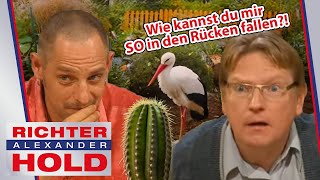 MORD am GARTENZAUN📭🌼 Er terrorisiert die Nachbarschaft😤🌳 22 Richter Alexander Hold  Sat1 [upl. by Seyler]