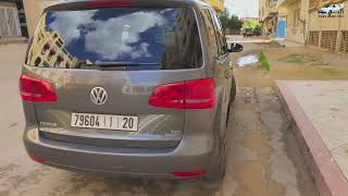 Volkswagen touran Mèdele 2014 dewana 2017 fulle options Star stop [upl. by Aserahs]