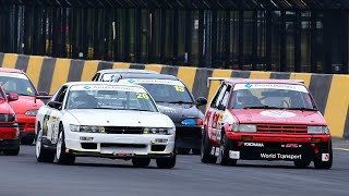 Improved Production Under 2 Litre Championship NSW Round 2 Sydney Motorsport Park Blend Line TV [upl. by Latouche]