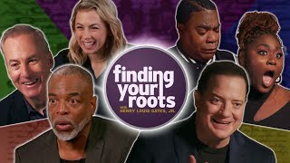 Finding Your Roots  Season 10 Official Trailer  Ancestry® [upl. by Anyzratak]