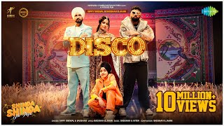 Disco  Gippy Grewal  Badshah  Jaani  Hina Khan  Shinda Grewal  Shinda Shinda No Papa [upl. by Gunning41]