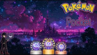 PVP Rank Climb  Pokemon TCG Pocket [upl. by Tengdin]