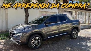 FIAT TORO 13 TURBO DEPOIS DE 60 MIL KM [upl. by Tuddor]