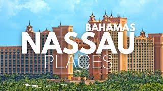 Nassau Bahamas 14 Top Rated Tourist Attractions in Nassau Bahamas  Travel Video [upl. by Farah208]