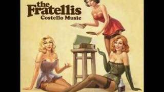 The Fratellis  Creepin Up The Backstairs [upl. by Aurelius]