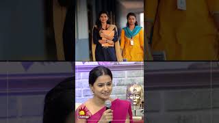 Adutha Saattai Movie Team Interview  Samuthirakani  Athulya Ravi  Kalaignar TV  Part 2 [upl. by Ynneb]