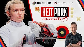 ALEKSANDRA JARECKA  BRĄZ NA IO PARYŻ 2024 KARIERA PRAWNICZA KULISY HEJT PARK  JESTEŚMY NA TY [upl. by Judith]