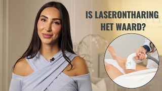 IS LASERONTHARING HET WAARD Specialist beantwoordt meestgestelde vragen [upl. by Sallee674]