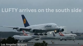 🔭 LIVE REVERSE OPS At Los Angeles Airport LAX  Live ATC 📻 [upl. by Johanan]