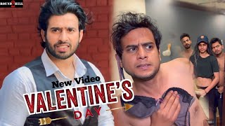 New Video Valentine Day Funny  Nazim Zayn wasim  ValentinesDay Comedy 2024 [upl. by Wrand]