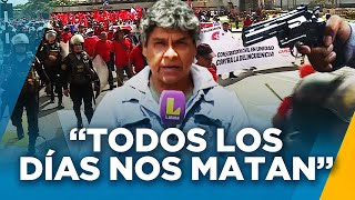 Ocho personas asesinadas en menos de 24 horas en Perú Criminalidad aumenta en estado de emergencia [upl. by Eelorac]