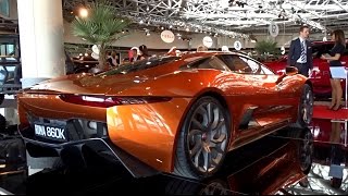 The Top Marques Monaco 2016 [upl. by Ettelrac]