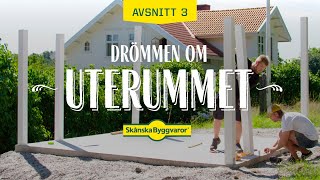 Avsnitt 3 Drömmen om uterummet [upl. by Yecats]