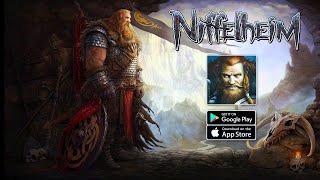 Niffelheim Mobile  Offline Gameplay AndroidIOS [upl. by Reta555]