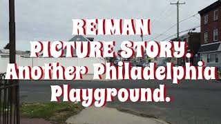 Another Philadelphia playground Made with Clipchamp [upl. by Oiramej783]